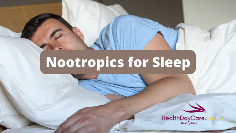 Nootropics for Sleep