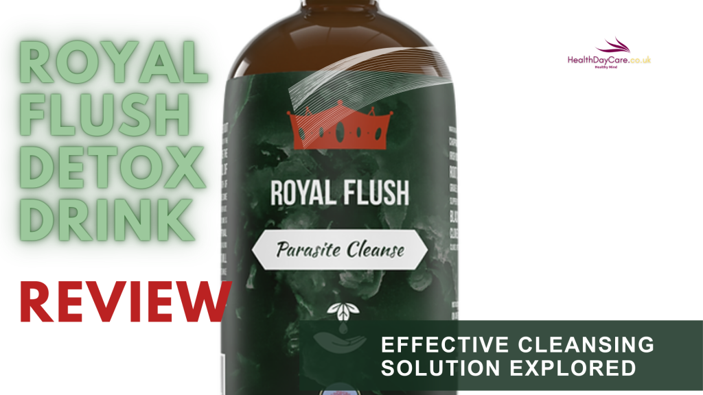 Royal Flush Detox Drink