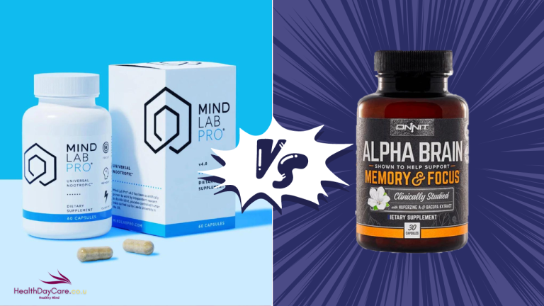 Mind Lab Pro vs Alpha Brain