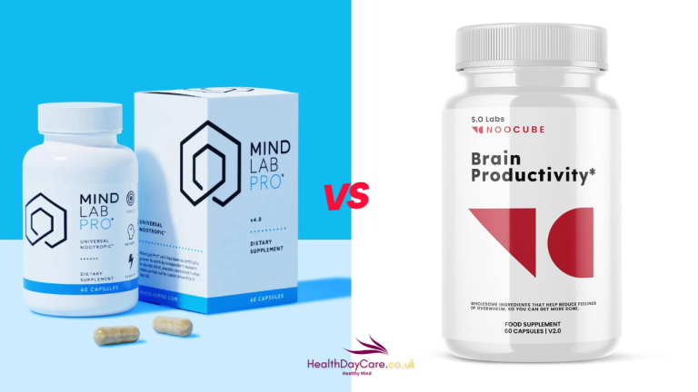 Mind Lab Pro vs NooCube