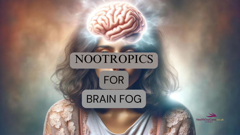 Nootropics For Brain Fog